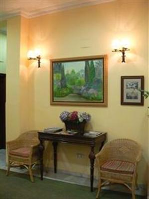 фото отеля Hotel Doña Blanca Seville (Spain)