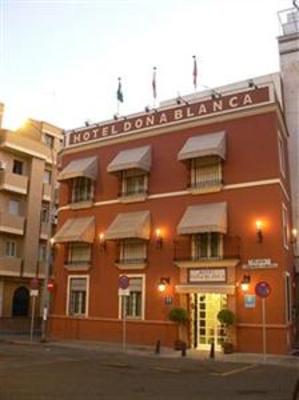 фото отеля Hotel Doña Blanca Seville (Spain)