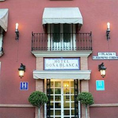фото отеля Hotel Doña Blanca Seville (Spain)