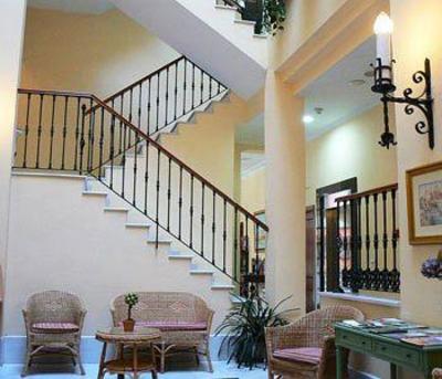 фото отеля Hotel Doña Blanca Seville (Spain)