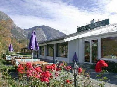 фото отеля Eidfjord Fjell & Fjord Hotel