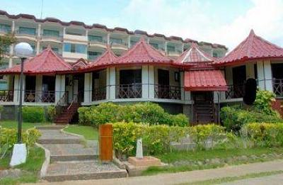 фото отеля The Panoly Resort Hotel