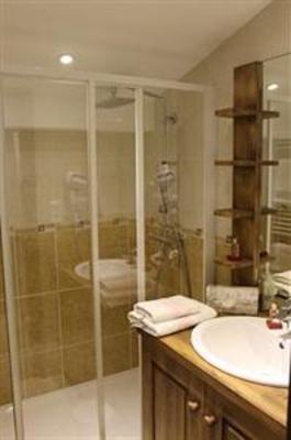фото отеля Hotel Les Airelles