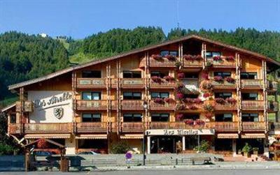 фото отеля Hotel Les Airelles