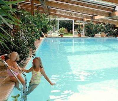 фото отеля Hotel Les Airelles