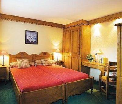 фото отеля Hotel Les Airelles