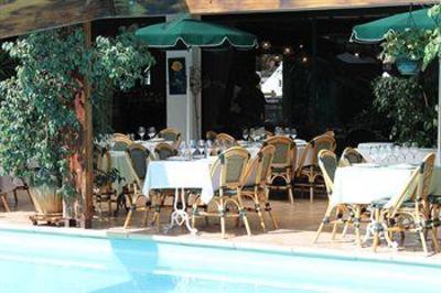 фото отеля Hotel Les Airelles