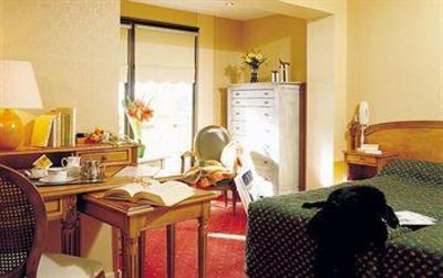 фото отеля Hotel Les Airelles