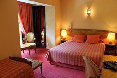 фото отеля Hotel Les Airelles