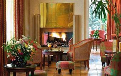 фото отеля Hotel Les Airelles