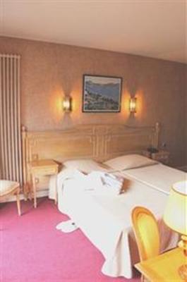 фото отеля Hotel Les Airelles