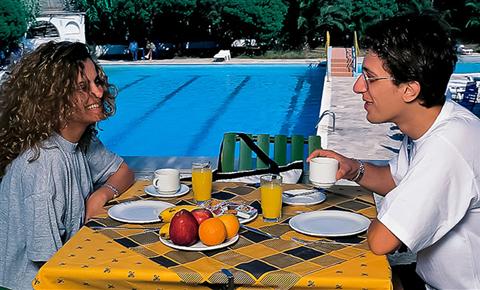 фото отеля Mathiassos Village Hotel
