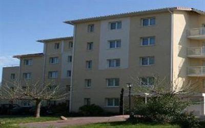фото отеля Aerel Apparthotel Toulouse Blagnac Aeroport