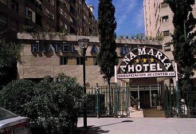 фото отеля Reina Ana Maria Hotel