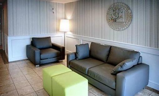 фото отеля Sandman Inn Kamloops