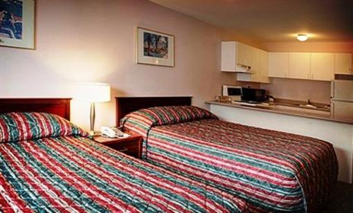 фото отеля Sandman Inn Kamloops