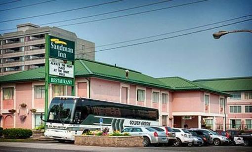 фото отеля Sandman Inn Kamloops