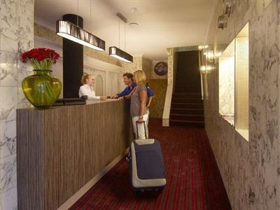 фото отеля City Hotel Tilburg