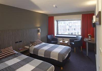 фото отеля City Hotel Tilburg