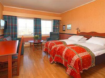 фото отеля Roros Hotel
