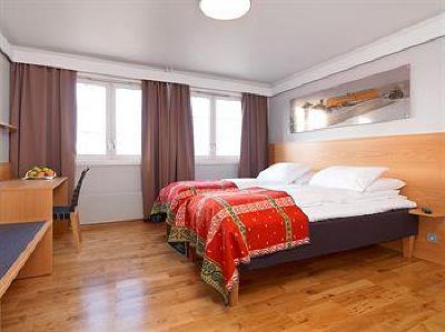 фото отеля Roros Hotel
