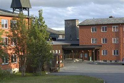 фото отеля Roros Hotel