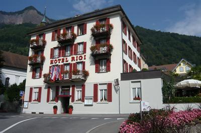 фото отеля Hotel Rigi