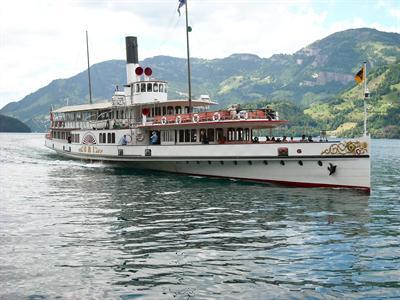 фото отеля Hotel Rigi