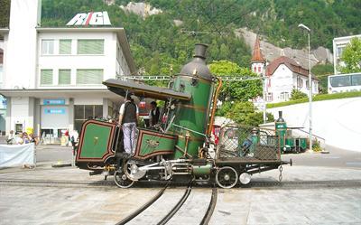 фото отеля Hotel Rigi