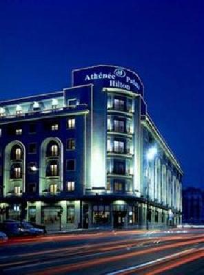 фото отеля Athenee Palace Hilton Bucharest