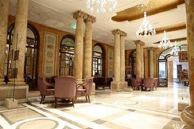 фото отеля Athenee Palace Hilton Bucharest