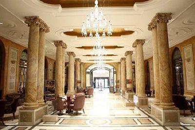 фото отеля Athenee Palace Hilton Bucharest