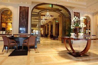 фото отеля Athenee Palace Hilton Bucharest