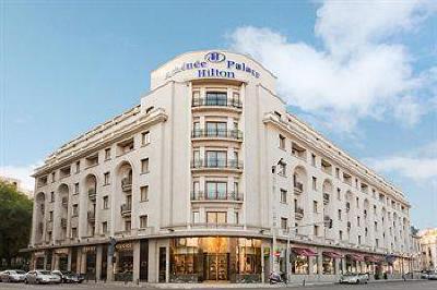 фото отеля Athenee Palace Hilton Bucharest