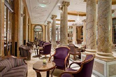 фото отеля Athenee Palace Hilton Bucharest