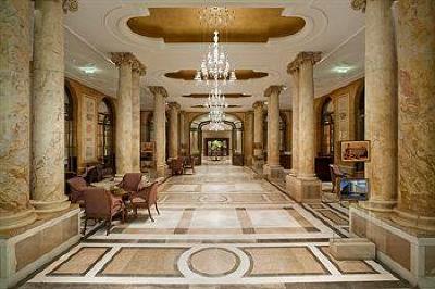 фото отеля Athenee Palace Hilton Bucharest