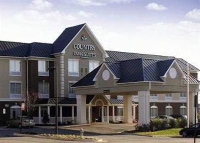 фото отеля Country Inn & Suites By Carlson, Richmond West at I-64