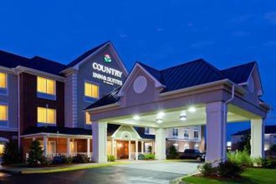 фото отеля Country Inn & Suites By Carlson, Richmond West at I-64