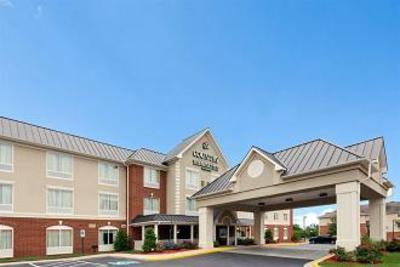 фото отеля Country Inn & Suites By Carlson, Richmond West at I-64