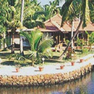 фото отеля Coir Village Lake Resort