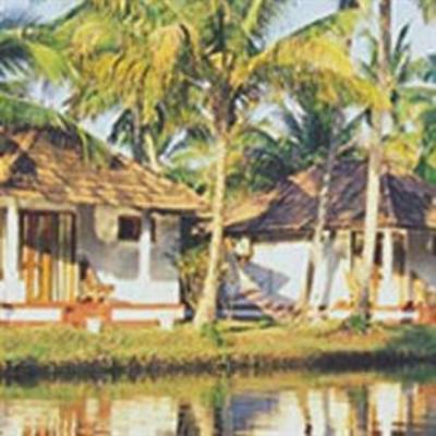 фото отеля Coir Village Lake Resort