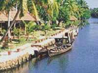 Coir Village Lake Resort