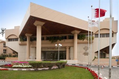 фото отеля Crowne Plaza Bahrain