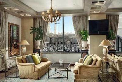 фото отеля Hilton Hotel Madinah