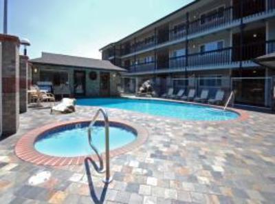 фото отеля BEST WESTERN PLUS Lincoln Sands Suites