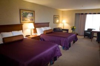 фото отеля BEST WESTERN PLUS Lincoln Sands Suites