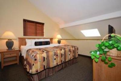 фото отеля BEST WESTERN PLUS Lincoln Sands Suites