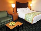 фото отеля Fairfield Inn Rochester East