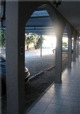 фото отеля Tunkelen Apart Hotel