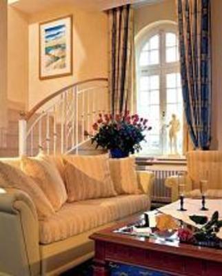 фото отеля Travel Charme Kurhaus Binz